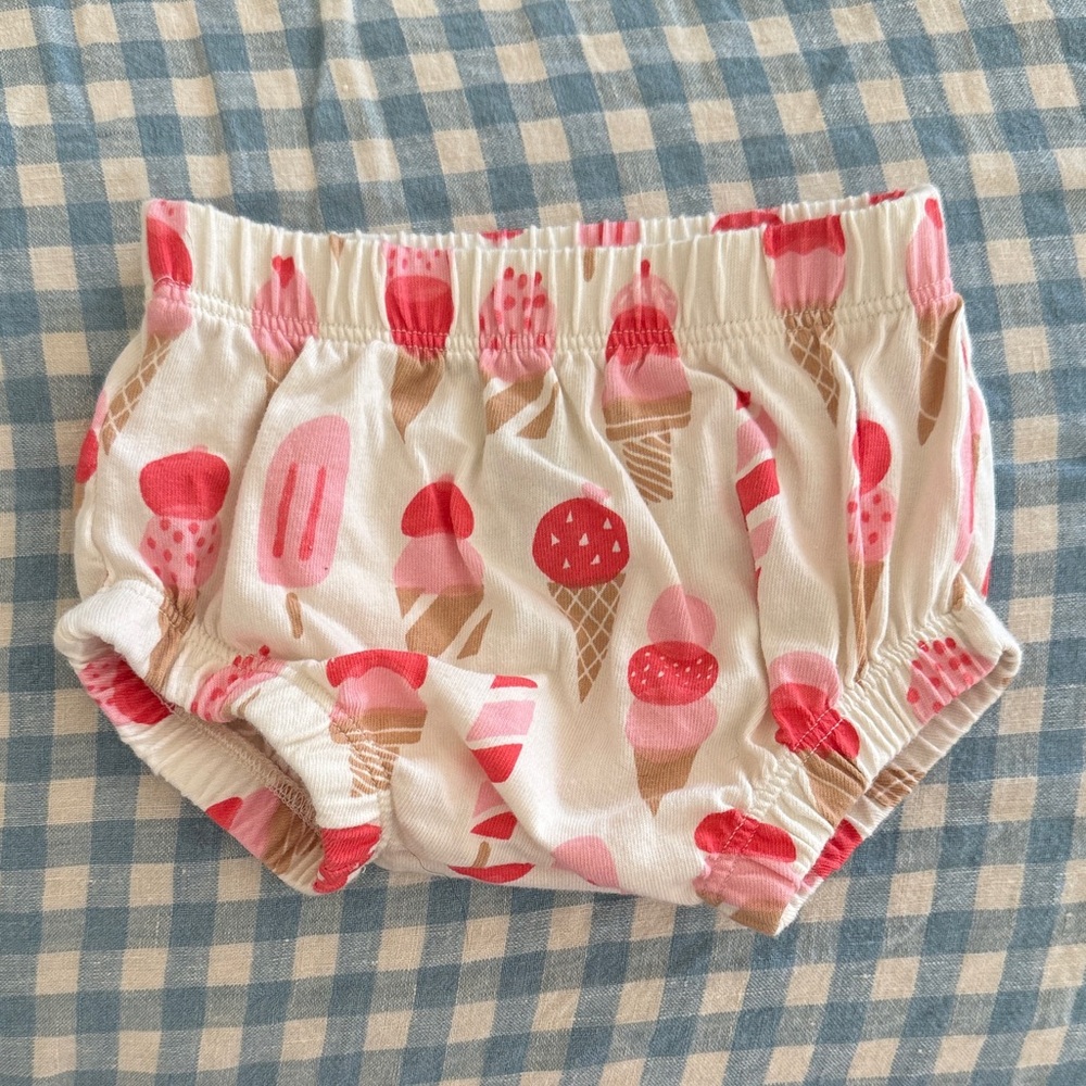 Ice Cream Bloomers